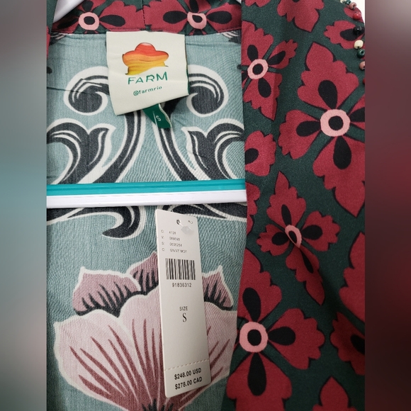 Farm Rio Dress - Picture 8 of 9